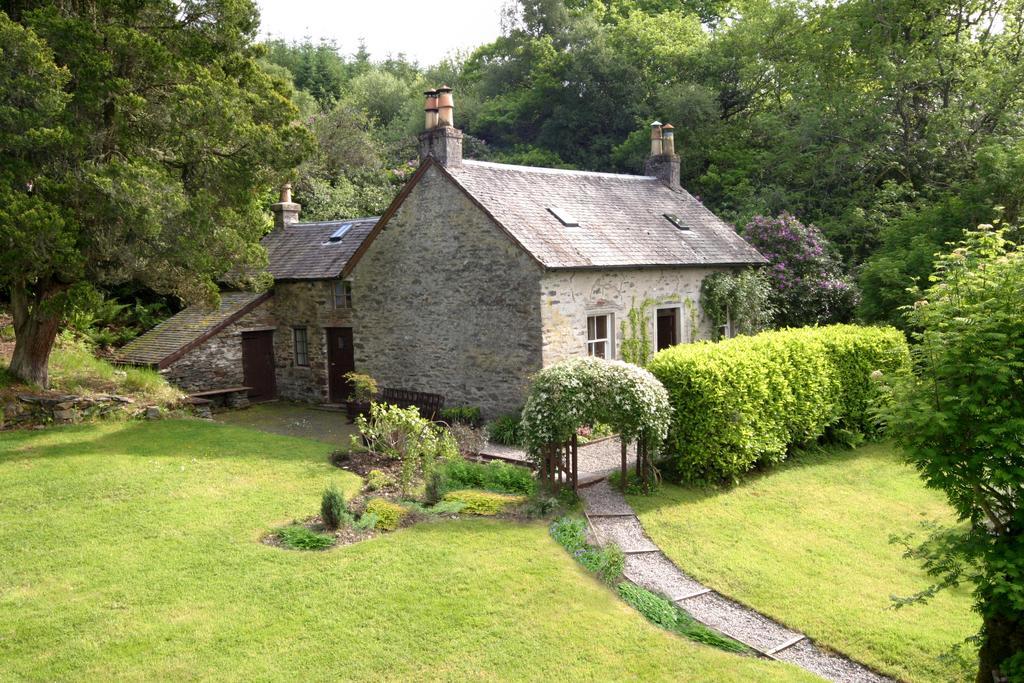 Springburn Cottage Strachur Exterior photo